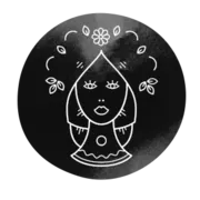 Virgo zodiac sign symbol