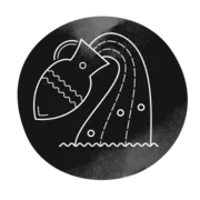 Aquarius zodiac sign symbol