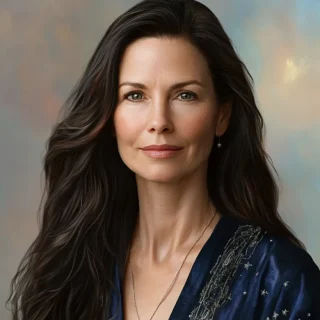 Astrologer Luna Starling